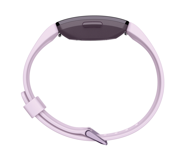 Fitbit Inspire HR Liliowa - 485343 - zdjęcie 4
